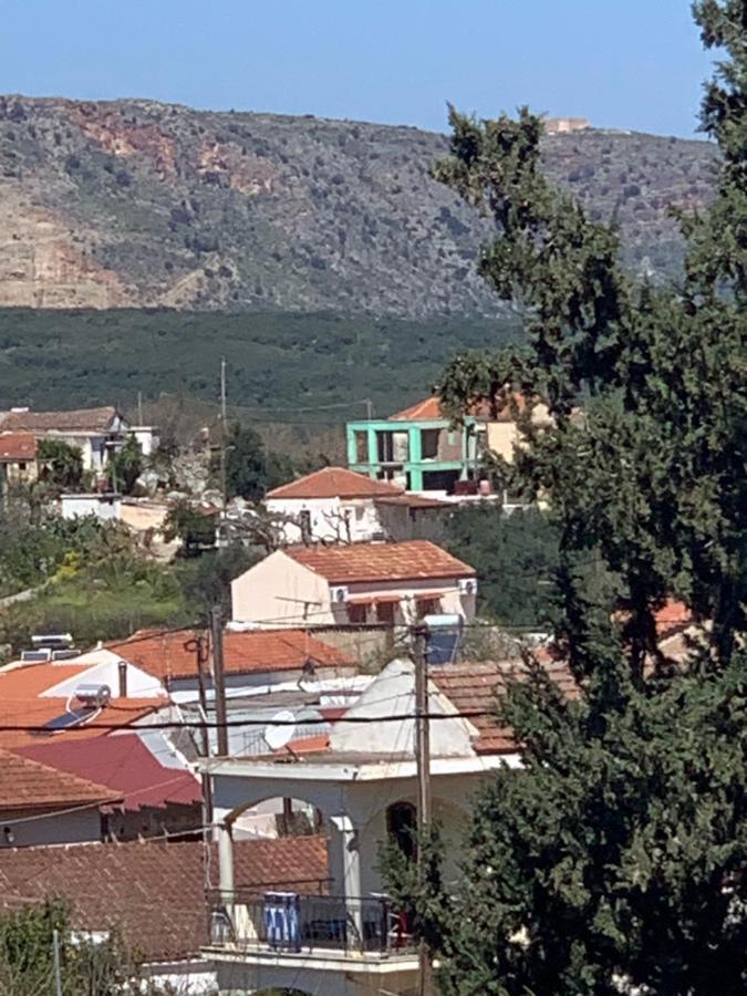 הוילה Arménoi Irini House מראה חיצוני תמונה