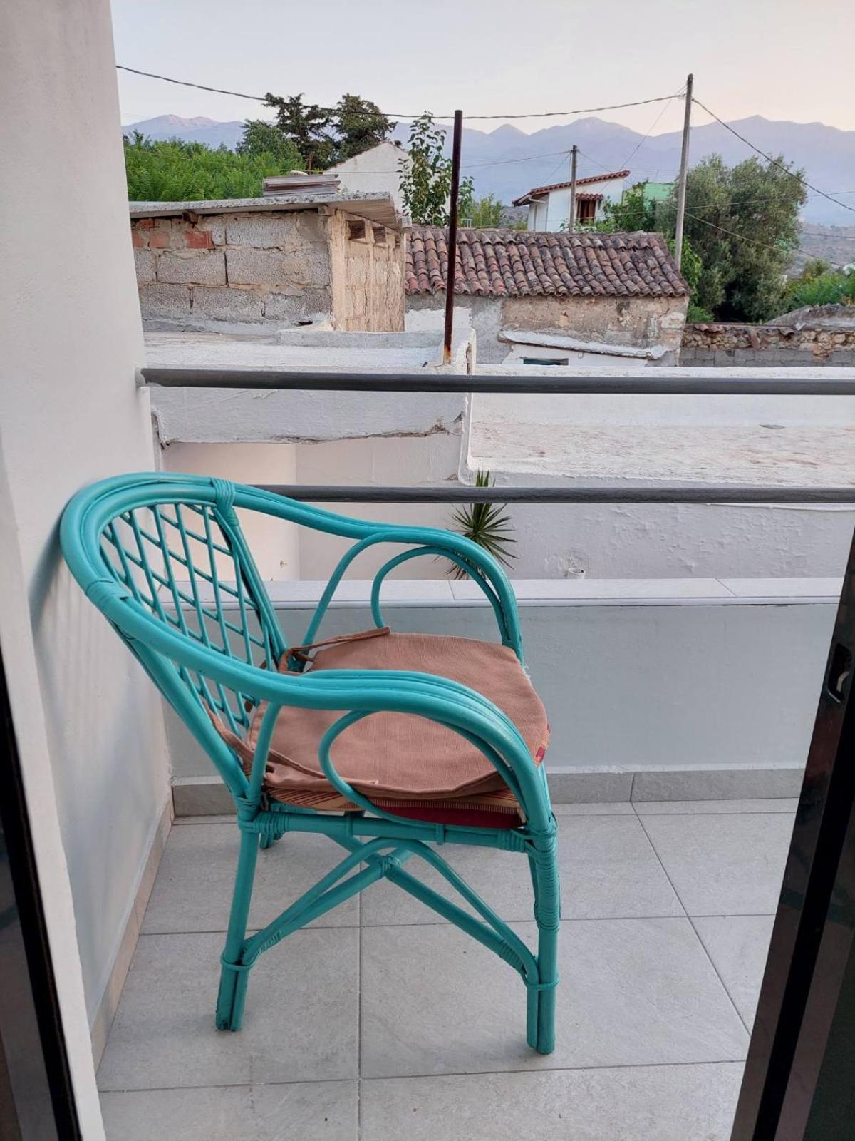 הוילה Arménoi Irini House מראה חיצוני תמונה