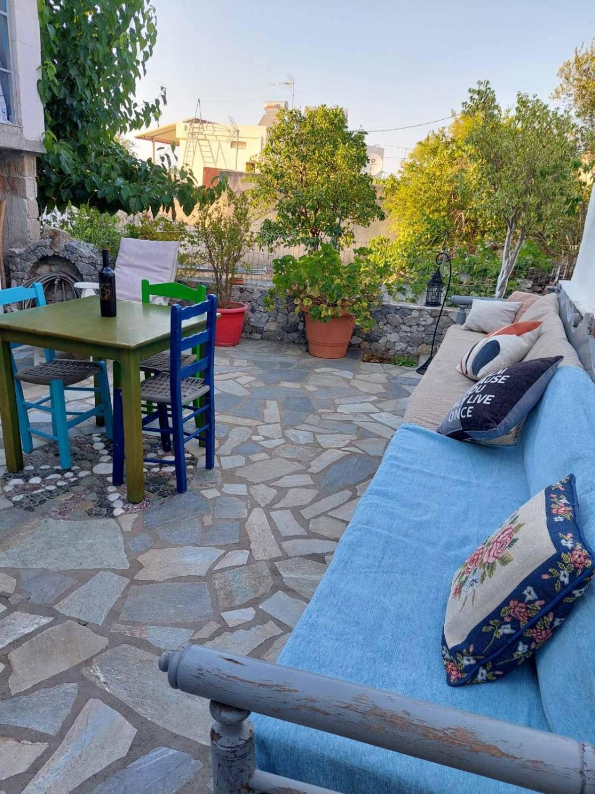 הוילה Arménoi Irini House מראה חיצוני תמונה