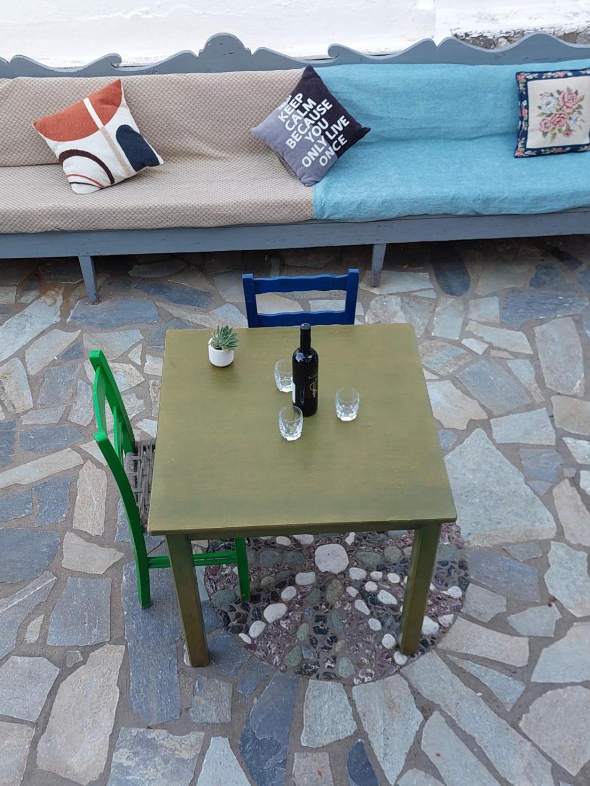 הוילה Arménoi Irini House מראה חיצוני תמונה